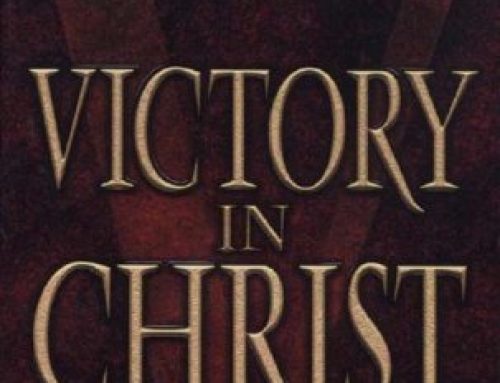 Victory in Christ