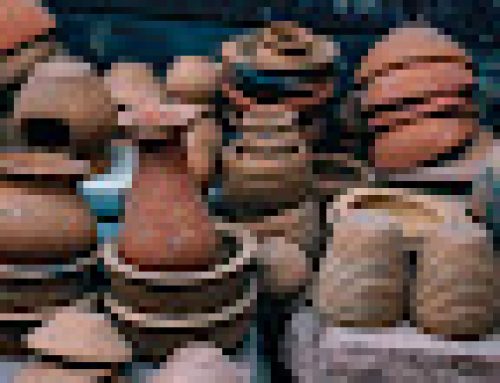 Earthen Vessels