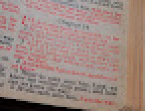 How to Be a Strong Christian, Part 3: Reading the Word