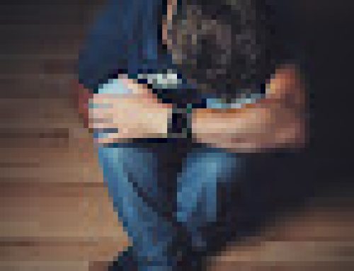 When Sin Creeps Up Behind You